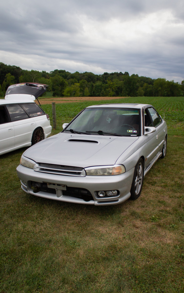 Dominick Phillips's 1999 Legacy 2.5gt