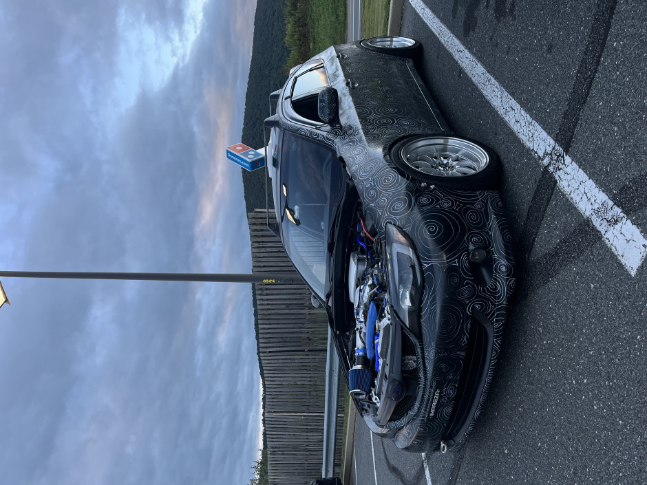 Zach  Spatz 's 2011 Impreza 2.5i premium 