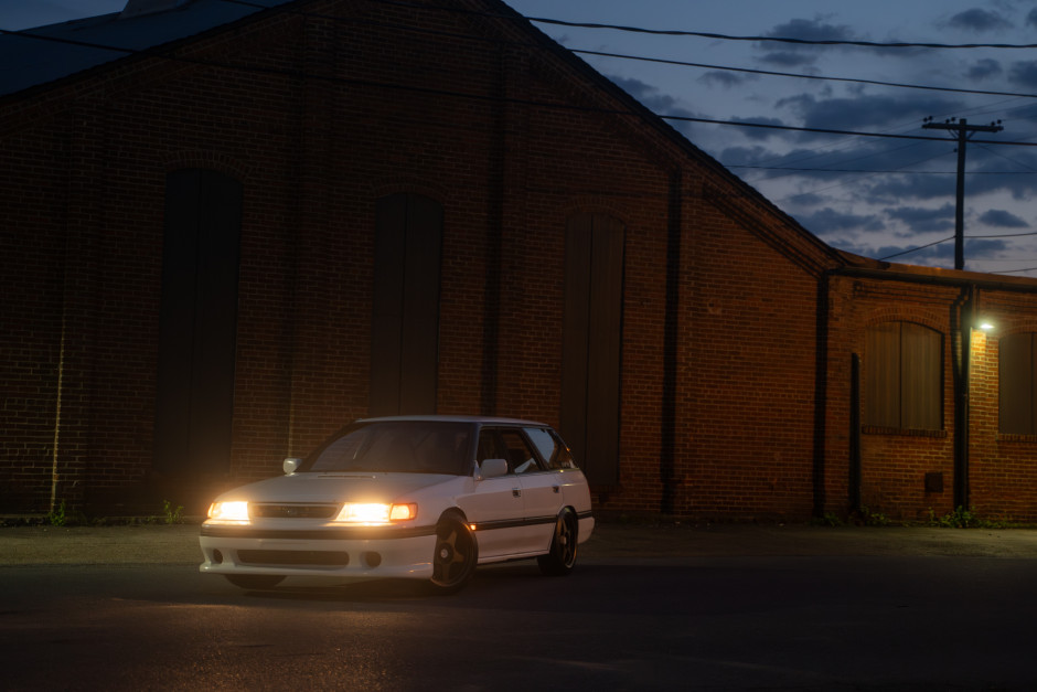 Austin Ulmer's 1994 Legacy L (Postal)