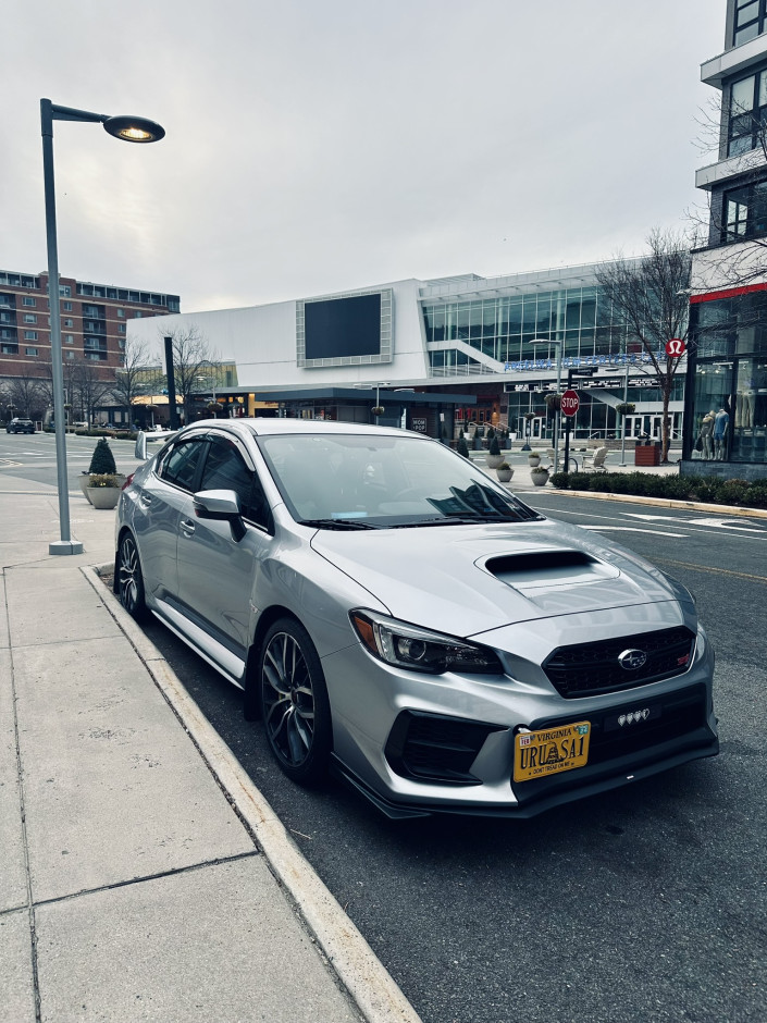 Min Su K's 2021 Impreza WRX STI Base
