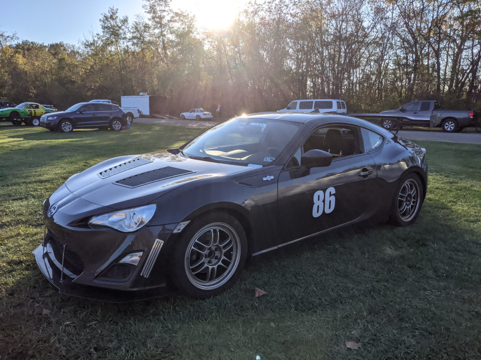 David M's 2013 BRZ Base