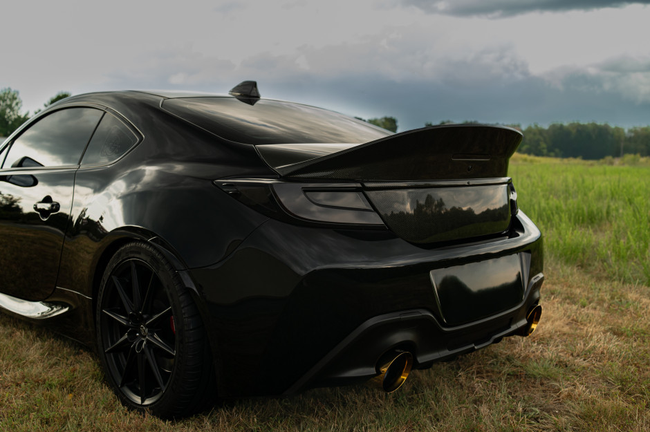 John  P's 2024 BRZ 