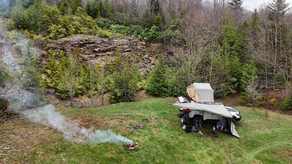 Michael  Manfro's 2022 Forester Wilderness
