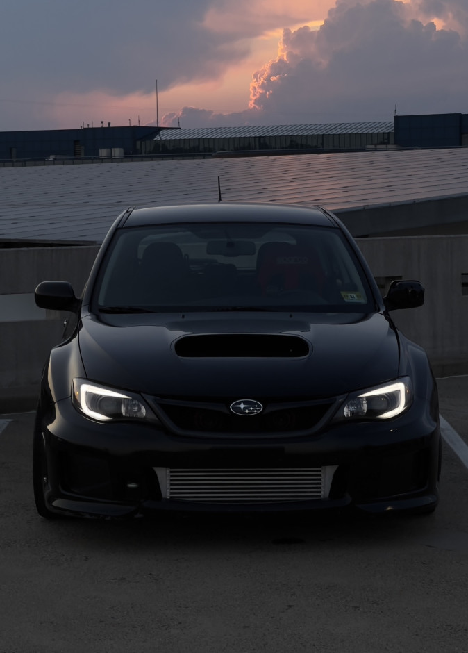 Nicholas P's 2011 Impreza WRX Limited