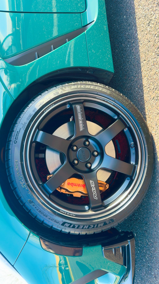 Eric A's 2024 BRZ tS
