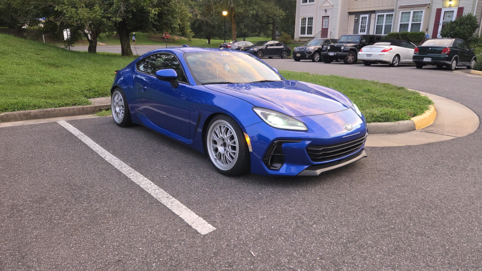 Ryan Y's 2023 BRZ Limited