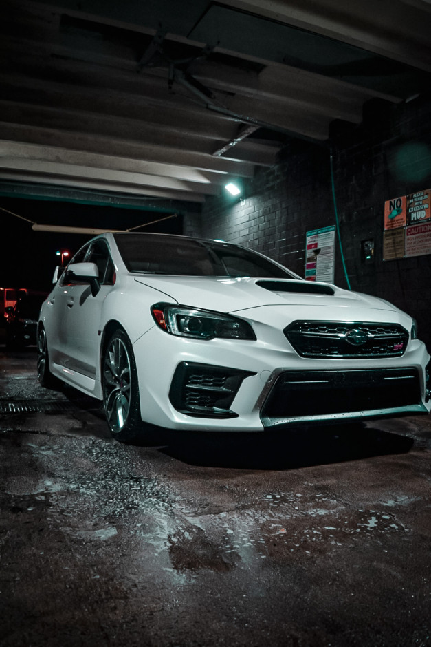 Luis H's 2021 Impreza WRX STI 