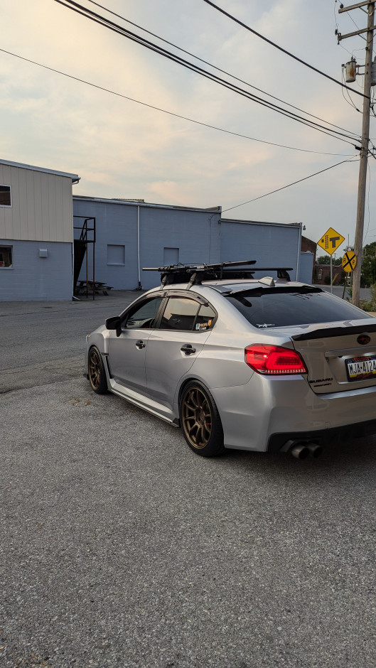 Bailey F's 2015 Impreza WRX Base