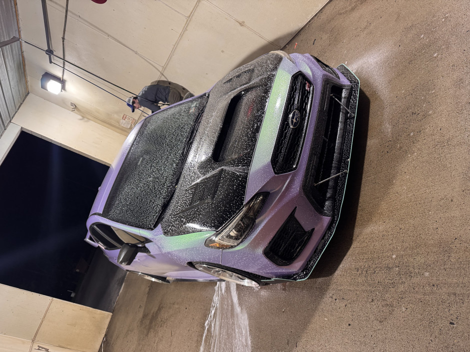 Angelee Quinones's 2020 WRX STI