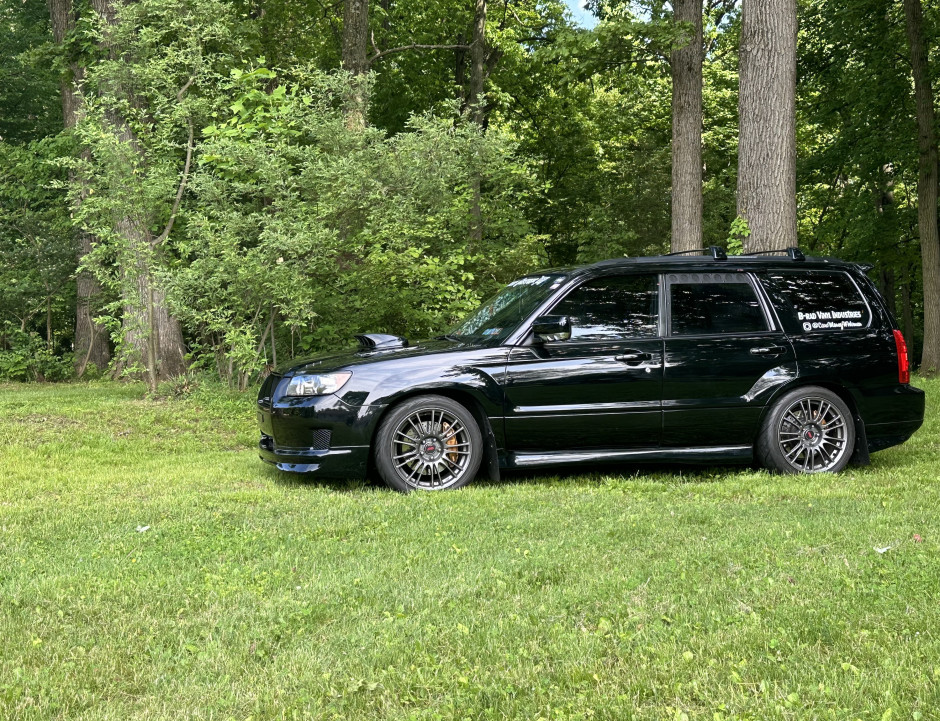 Mike D's 2007 Forester XT Sport