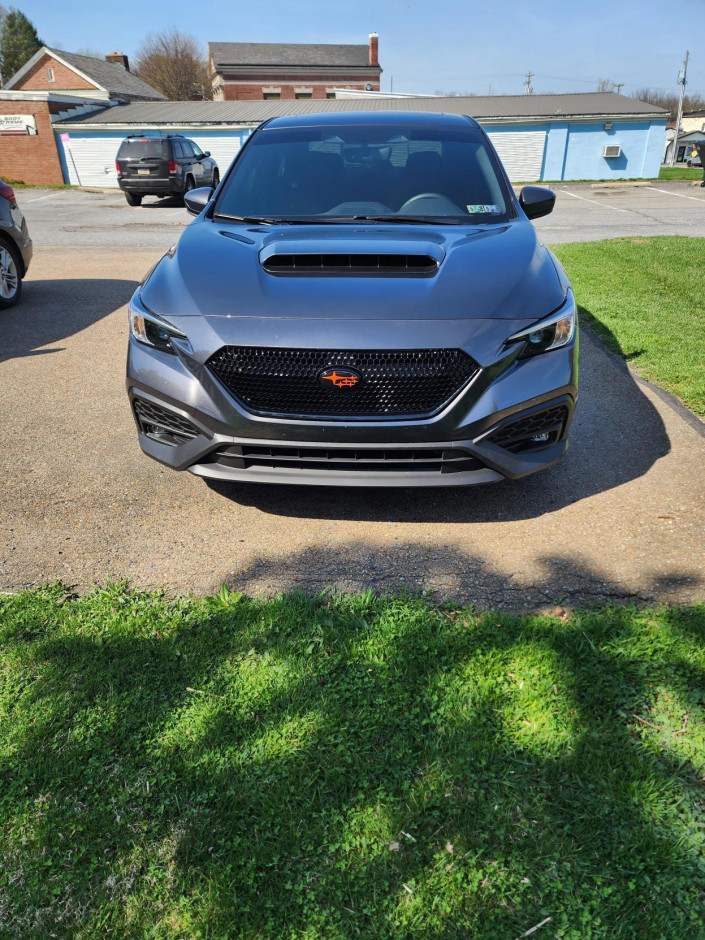 Don Hickey's 2025 WRX Premium LED Walkup lights, harman kardon sound system