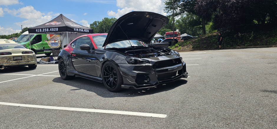 Sean M's 2013 BRZ Frs Base