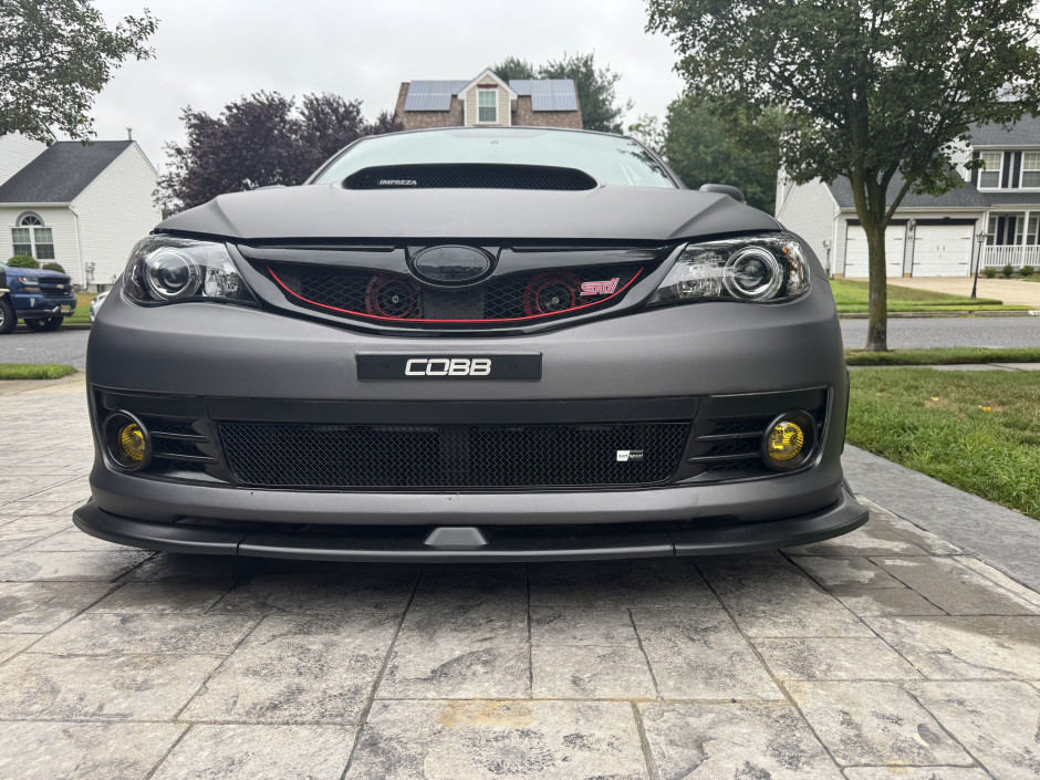 Corey P's 2010 Impreza WRX STI GR Hatch STI