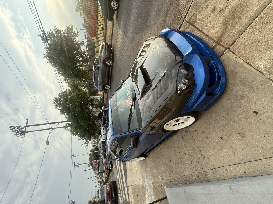 Mark L's 2005 Impreza WRX 2.0