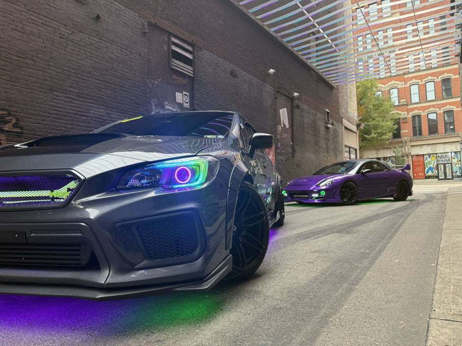 Kevin T's 2020 WRX