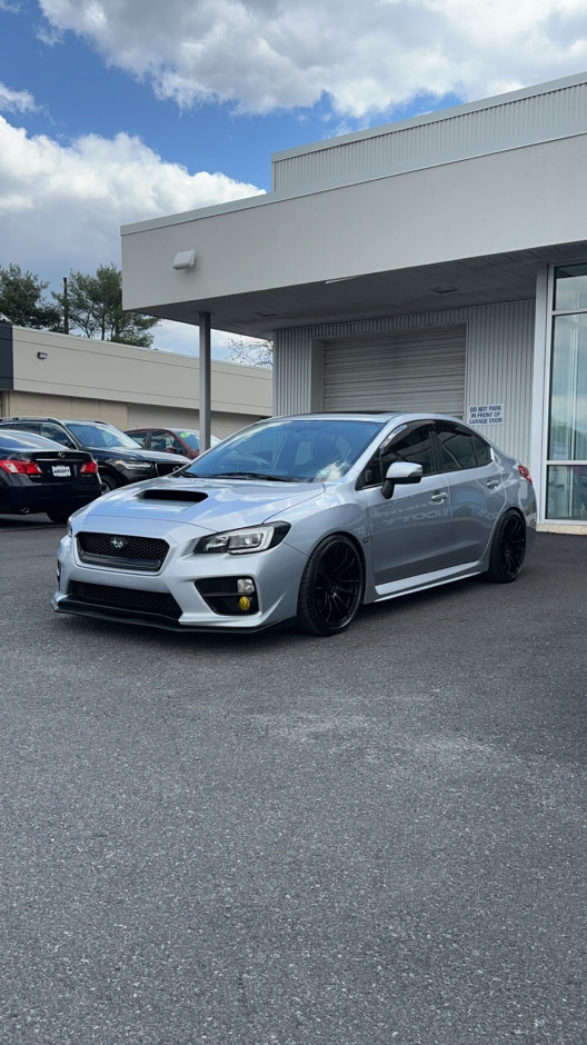 Darrell Hull's 2017 Impreza WRX Limited