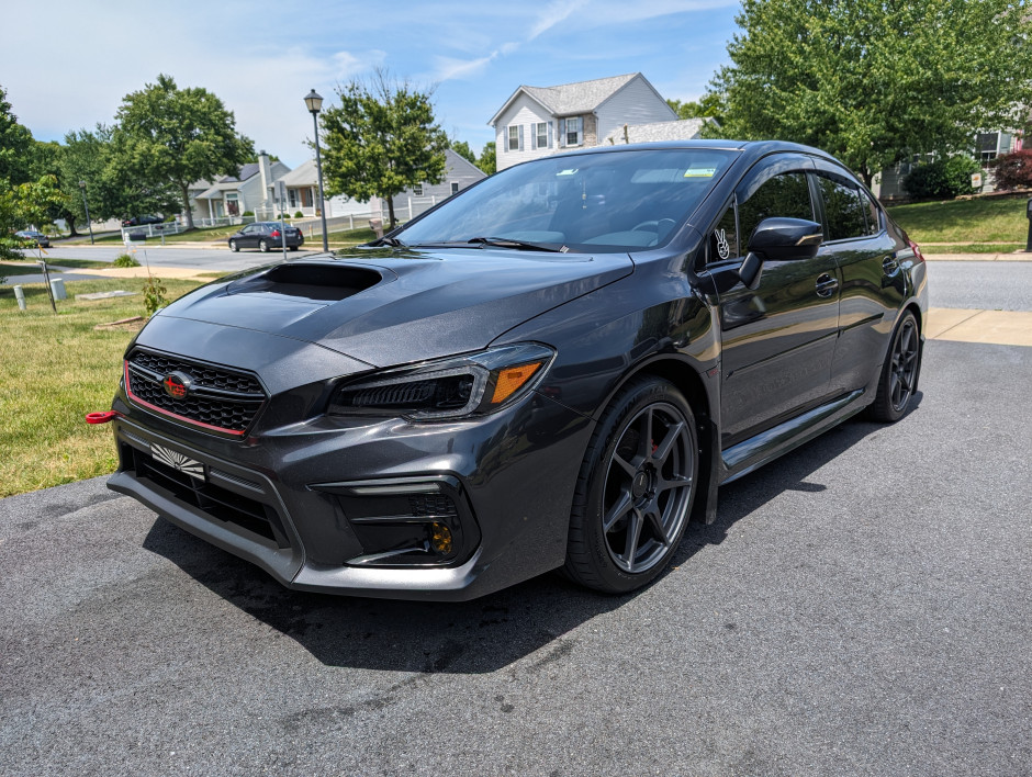 Vi C's 2019 Impreza WRX Premium