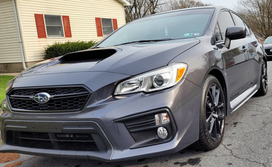 Jessica M's 2020 Impreza WRX Premium