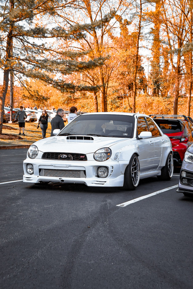 kevin R's 2002 Impreza WRX WRX