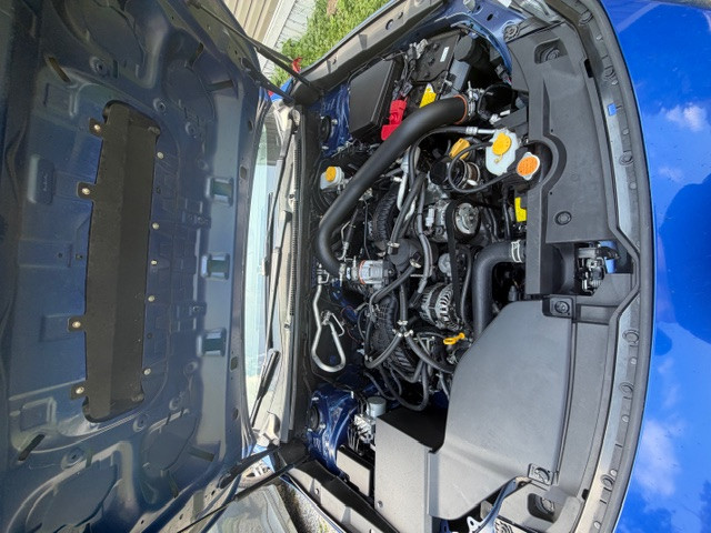 Alexander S's 2023 WRX Premium