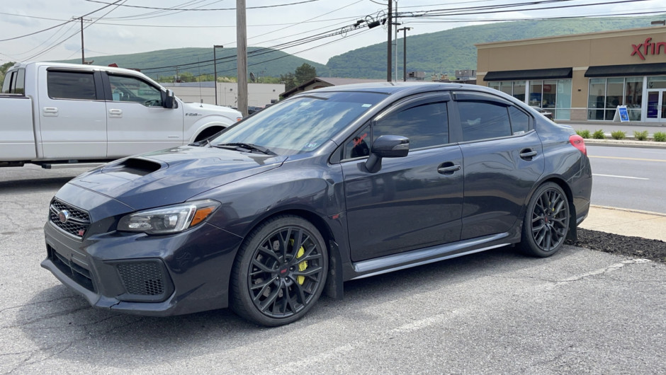 Jess E's 2019 Impreza WRX STI 