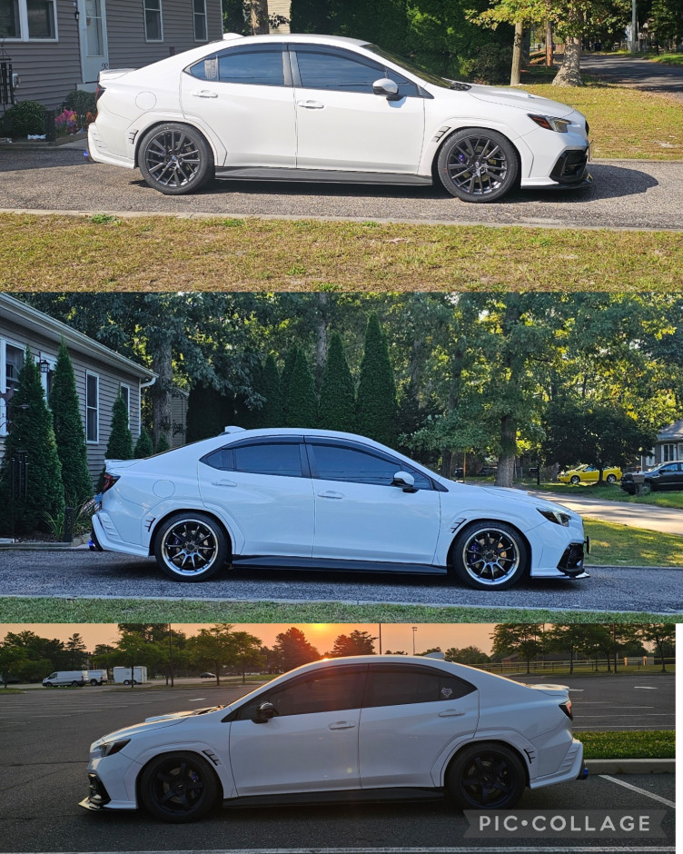 Patrik A's 2023 WRX Premium