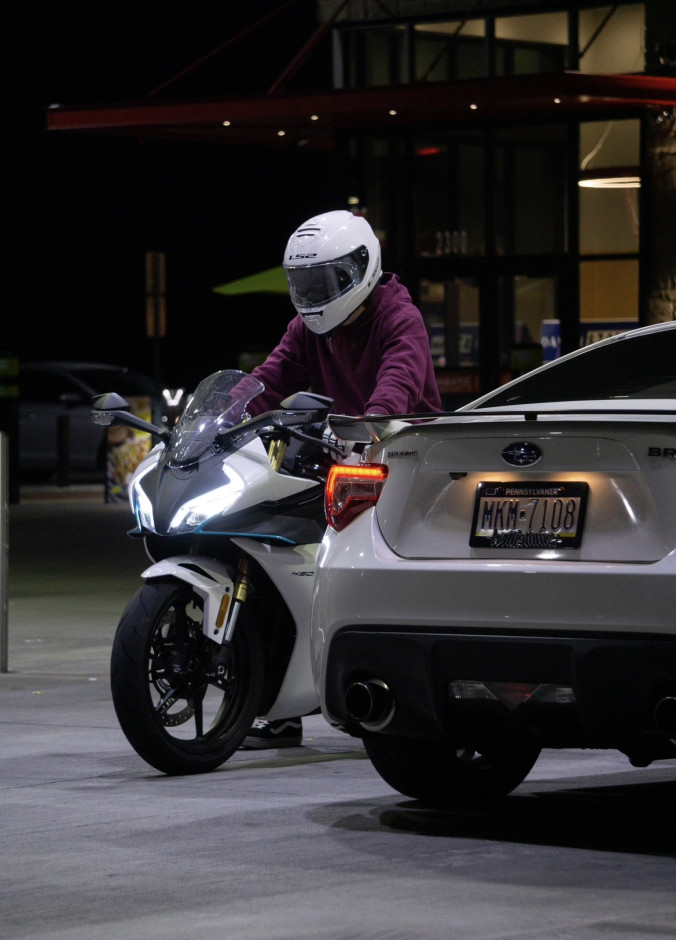 Mark R's 2024 BRZ Limited