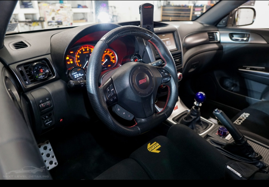 Brandon W's 2011 Impreza WRX STI STI