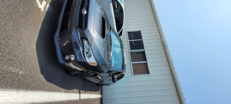 Jess M's 2020 Impreza WRX Premium