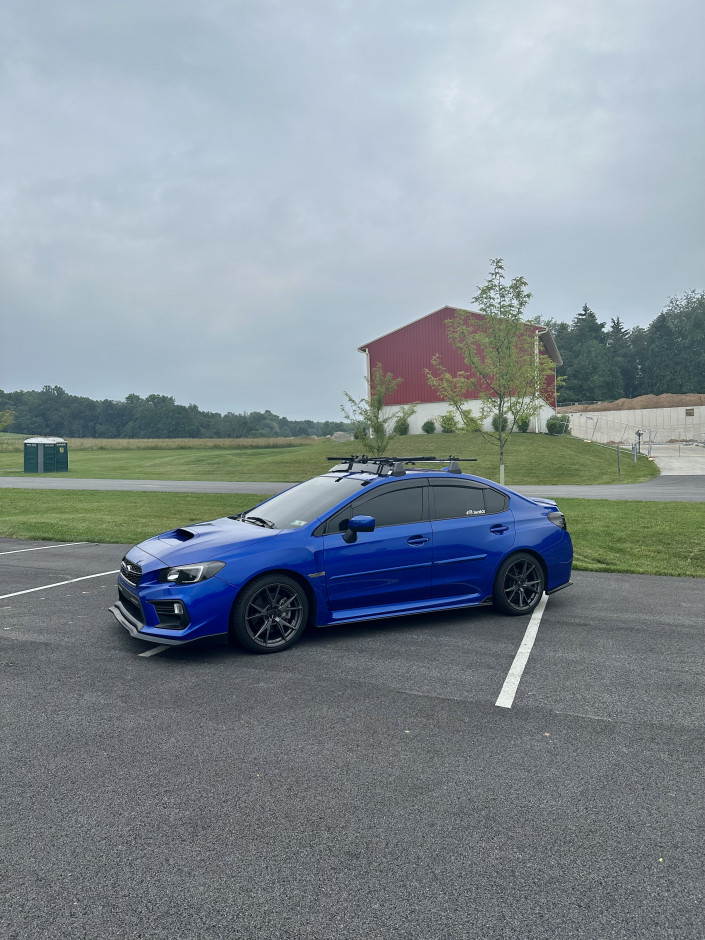 Jon C's 2020 Impreza WRX Limited 