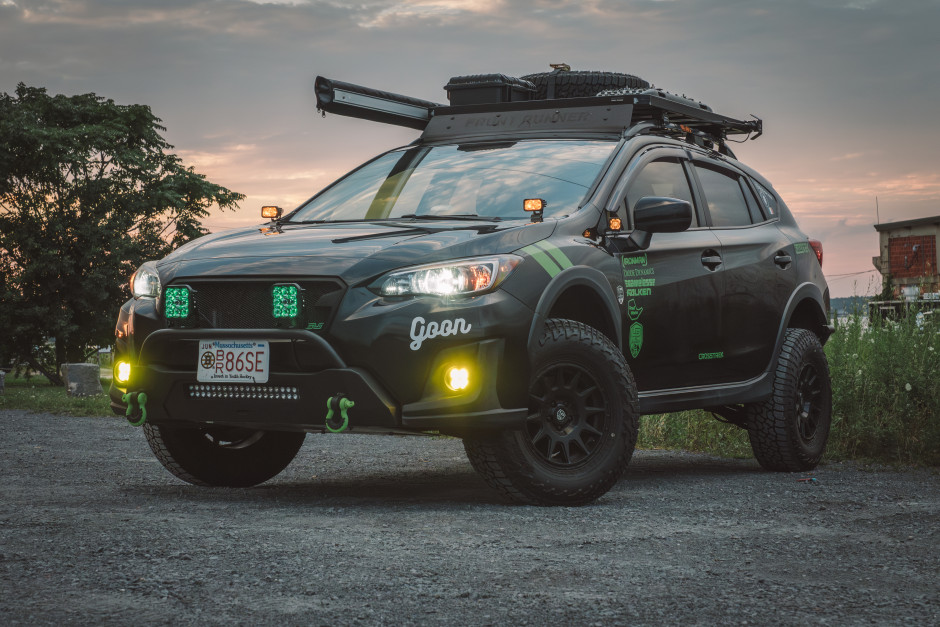 Matt L's 2019 Crosstrek Premium 