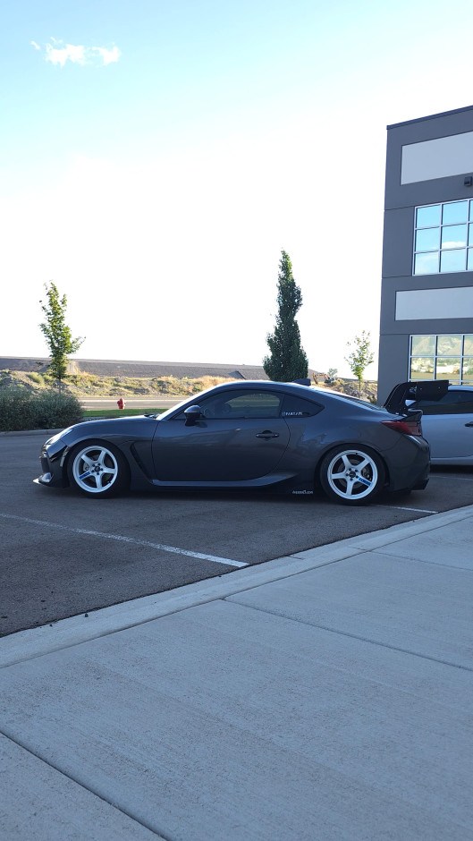Devin  Sherman 's 2022 BRZ Premium 