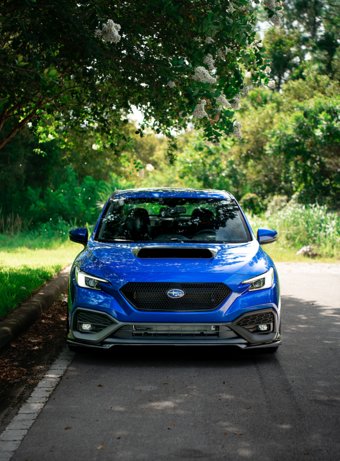 Kayla Weagley's 2022 Impreza WRX Limited