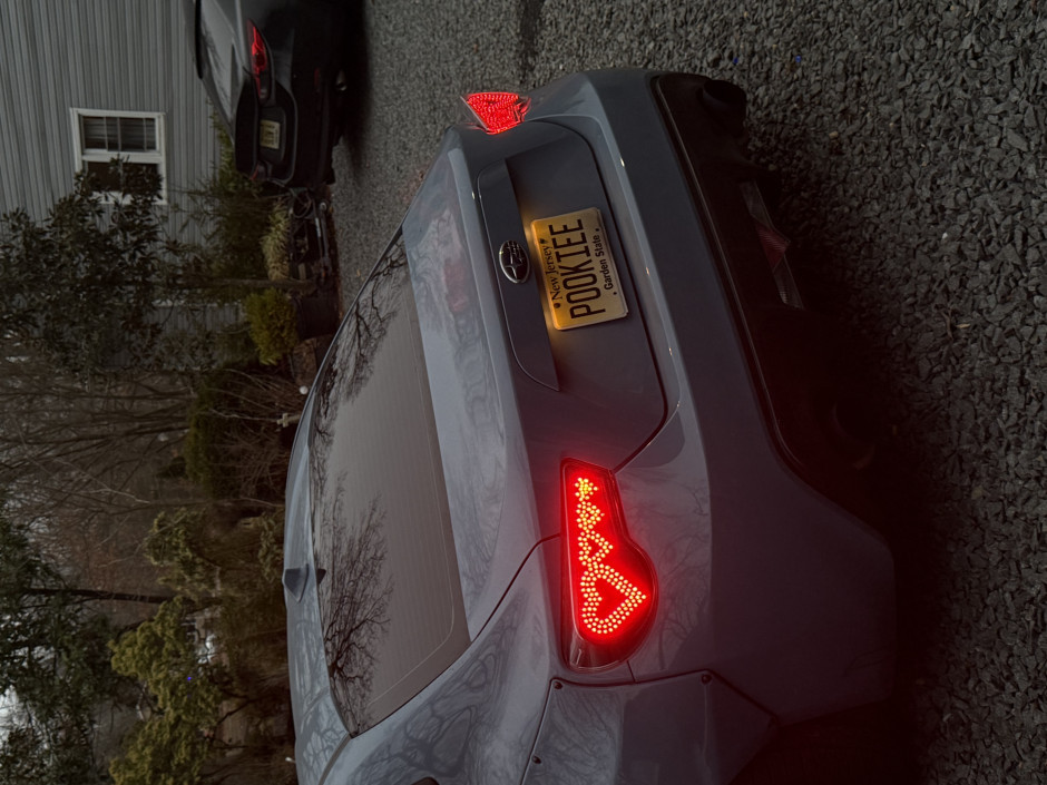 Xavier A's 2015 BRZ Limited