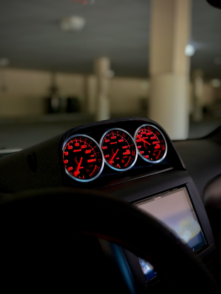 Chris P's 2013 Impreza WRX STI Premium