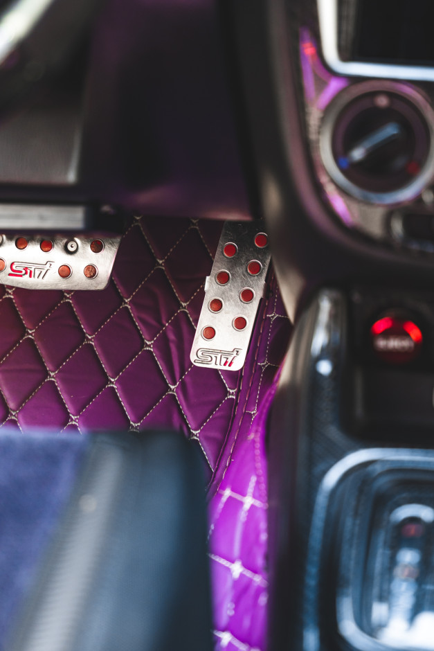 Alex McCullough 's 2002 Impreza WRX 