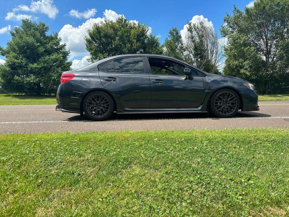 Chris T's 2017 Impreza WRX STI Base