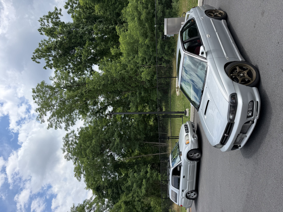 Dominick Phillips's 1999 Legacy GT 2.5gt