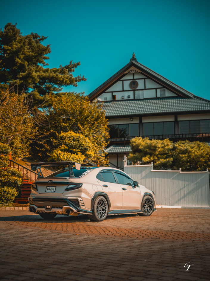 Jonathan O's 2023 Impreza WRX Base