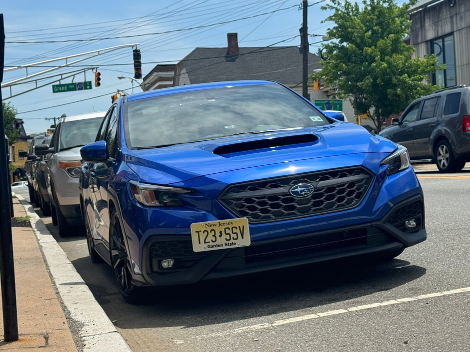 Fabricio A's 2023 Impreza WRX Base