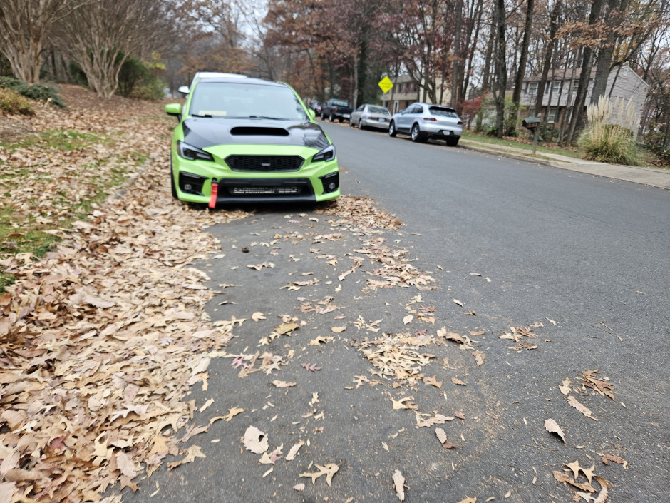 Henrry M's 2019 WRX