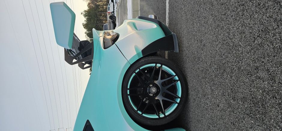 Sean M's 2013 BRZ Frs Base