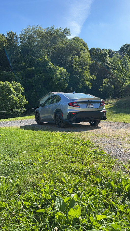 Isaiah Moon's 2024 Impreza WRX Premium 