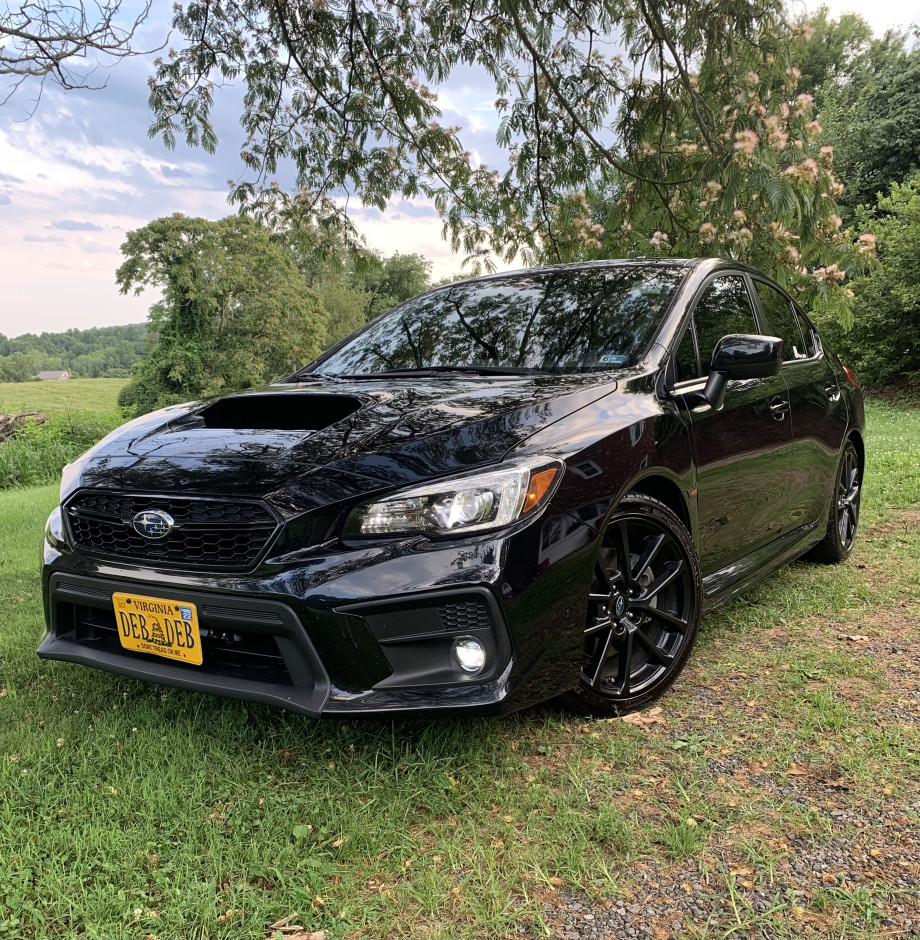 Debra Jenkins's 2020 Impreza WRX Limited 