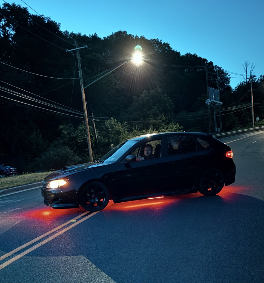 Edjo Bell's 2008 Impreza WRX