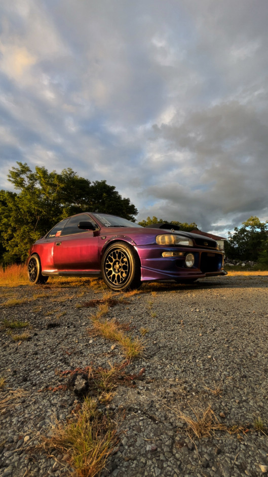 Cory Voss 's 1997 Impreza L 2.5rs
