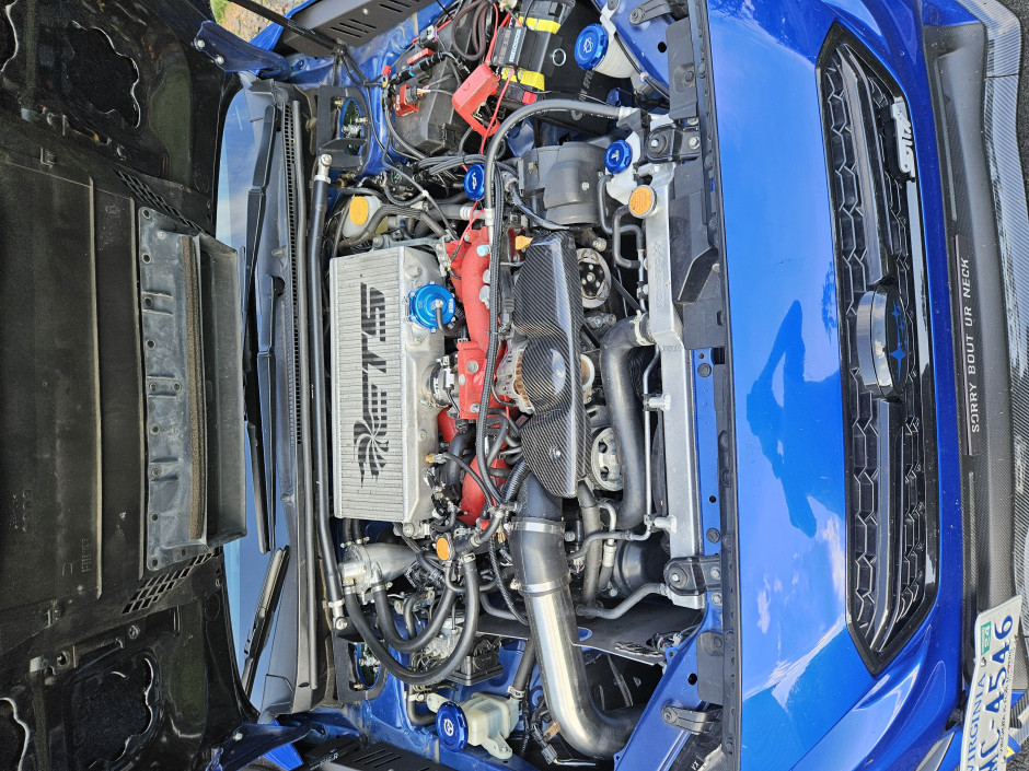 Owen W's 2020 Impreza WRX STI Base