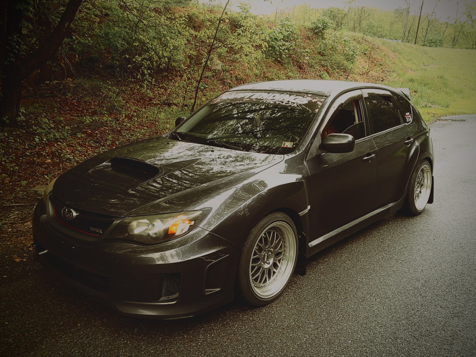 Charles  S's 2011 Impreza WRX Limited Hatchback