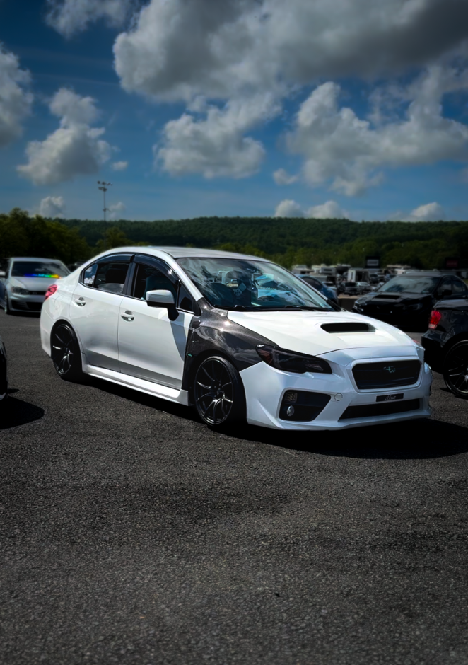 Brian M's 2016 Impreza WRX Base