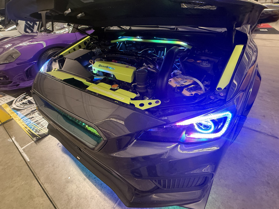 Kevin T's 2020 WRX
